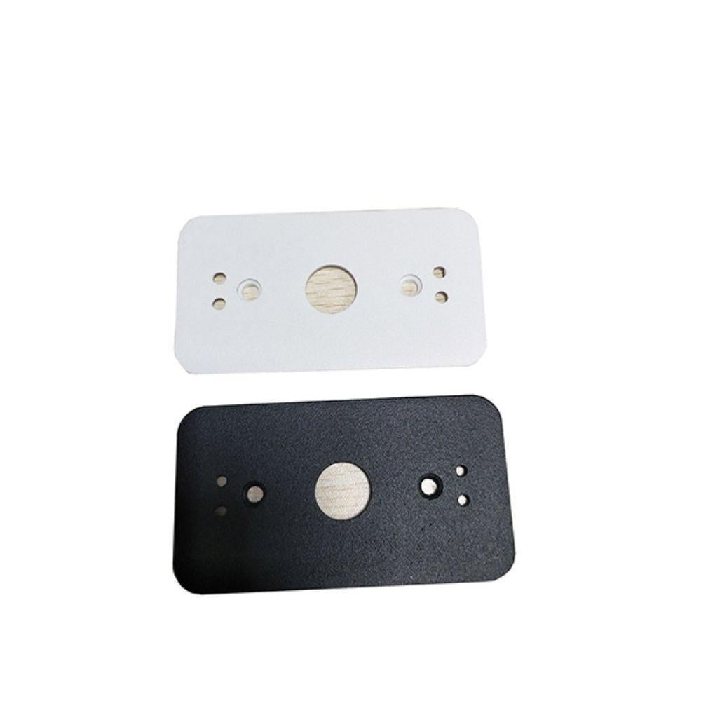 CLA REMO - 6.8W LED Modern Exterior Up/Down Wall Light IP54 - 3000K-CLA Lighting-Ozlighting.com.au