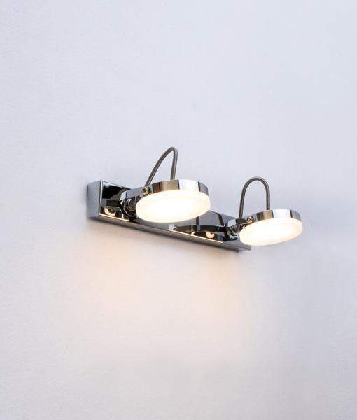 CLA SEATTLE Wall Light - Single/Double/Triple Head-CLA Lighting-Ozlighting.com.au