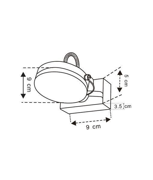 CLA SEATTLE Wall Light - Single/Double/Triple Head-CLA Lighting-Ozlighting.com.au