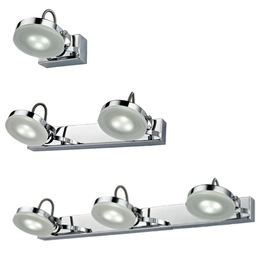 CLA SEATTLE Wall Light - Single/Double/Triple Head-CLA Lighting-Ozlighting.com.au