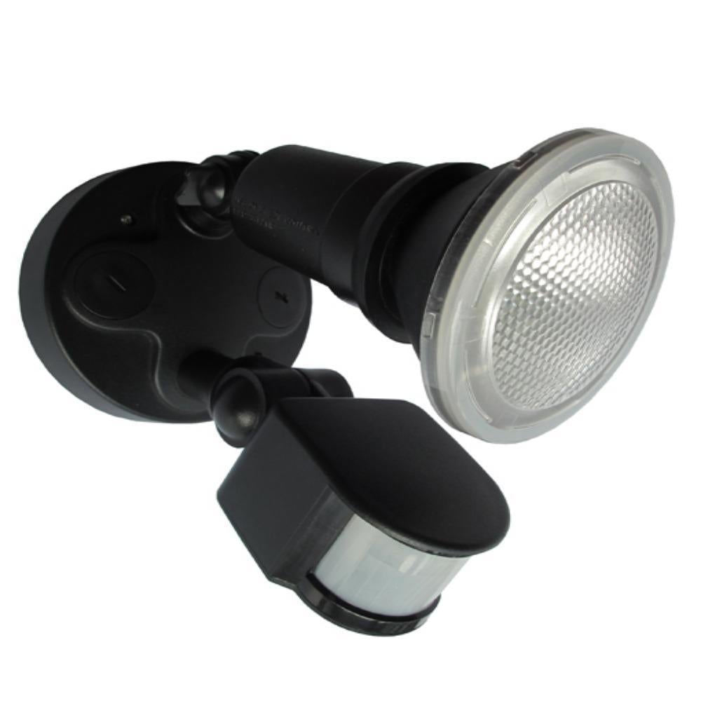 CLA SEC LED PAR30 Single Head/Twin Head Exterior Security Spot Light - 10W/20W, With Sensor IP54, 5000K-CLA Lighting-Ozlighting.com.au