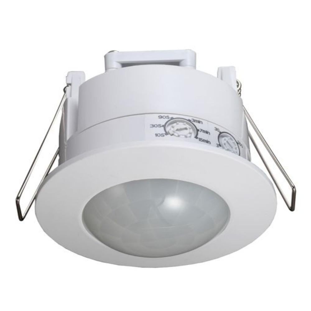 CLA SENS Sensor - Recessed PIR Infrared Occupancy Motion IP20-CLA Lighting-Ozlighting.com.au