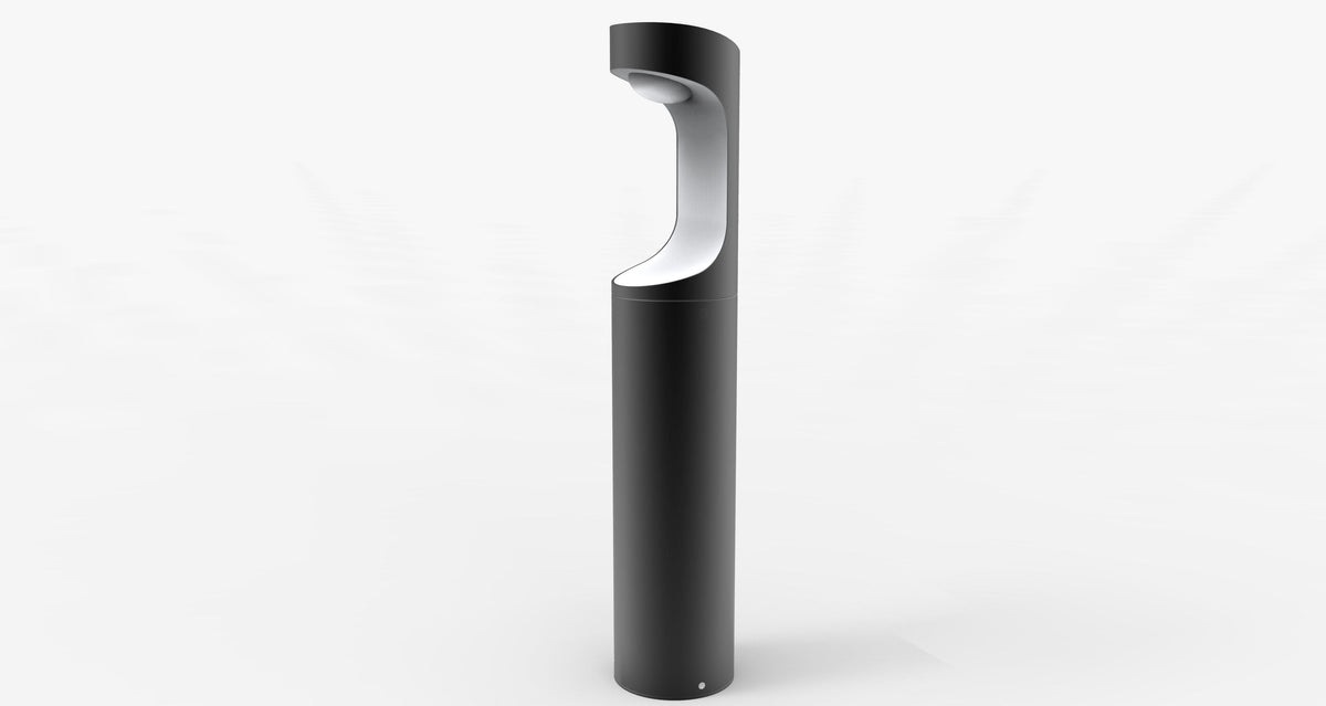 CLA SETH LED Bollard Light - 3000K, IP54-CLA Lighting-Ozlighting.com.au