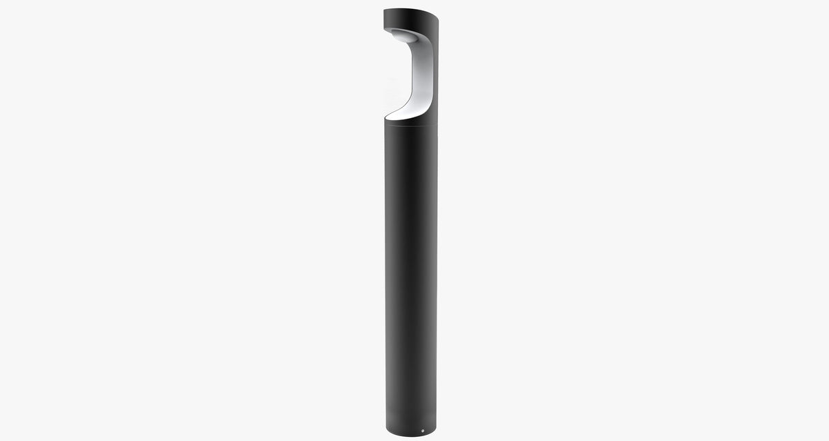 CLA SETH LED Bollard Light - 3000K, IP54-CLA Lighting-Ozlighting.com.au