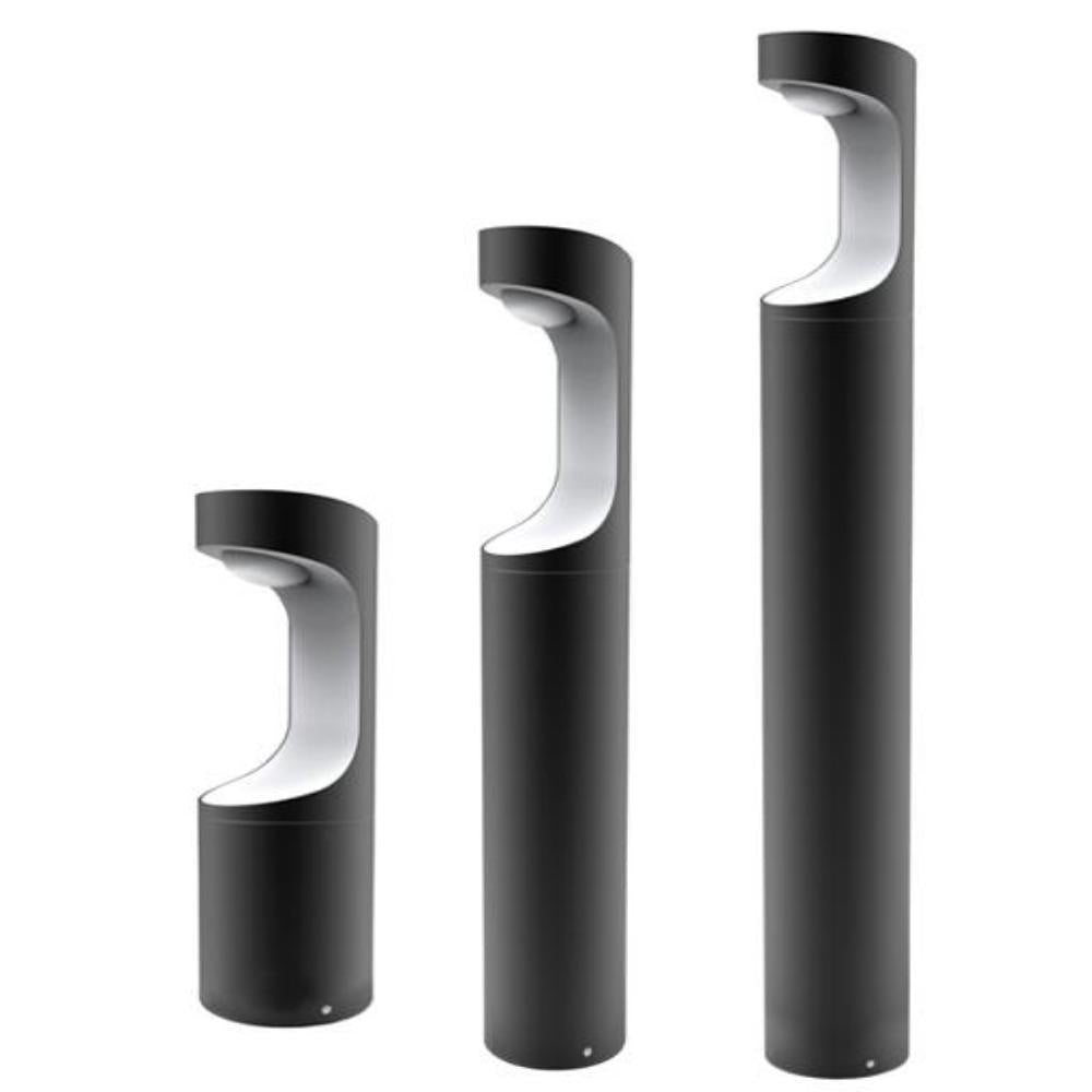 CLA SETH LED Bollard Light - 3000K, IP54-CLA Lighting-Ozlighting.com.au