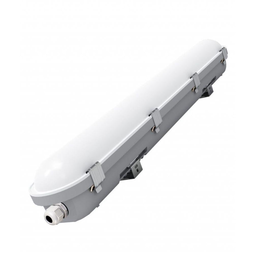 CLA SHIELDTRI LED Batten Light - 9W/18W/36W, Tri-Colour, IP65-CLA Lighting-Ozlighting.com.au