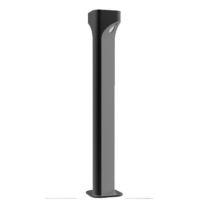 CLA SHU - Exterior LED Bollard IP65 - 3000K-CLA Lighting-Ozlighting.com.au