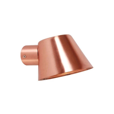 CLA SKOPA - GU10 Modern Exterior Down Only Wall Bracket Light IP44-CLA Lighting-Ozlighting.com.au