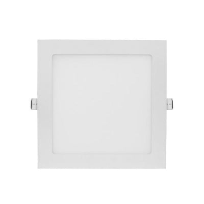 CLA SLICK - 9W LED Dimmable Slim Recessed Square Panel Downlight IP40 - 3000K-CLA Lighting-Ozlighting.com.au