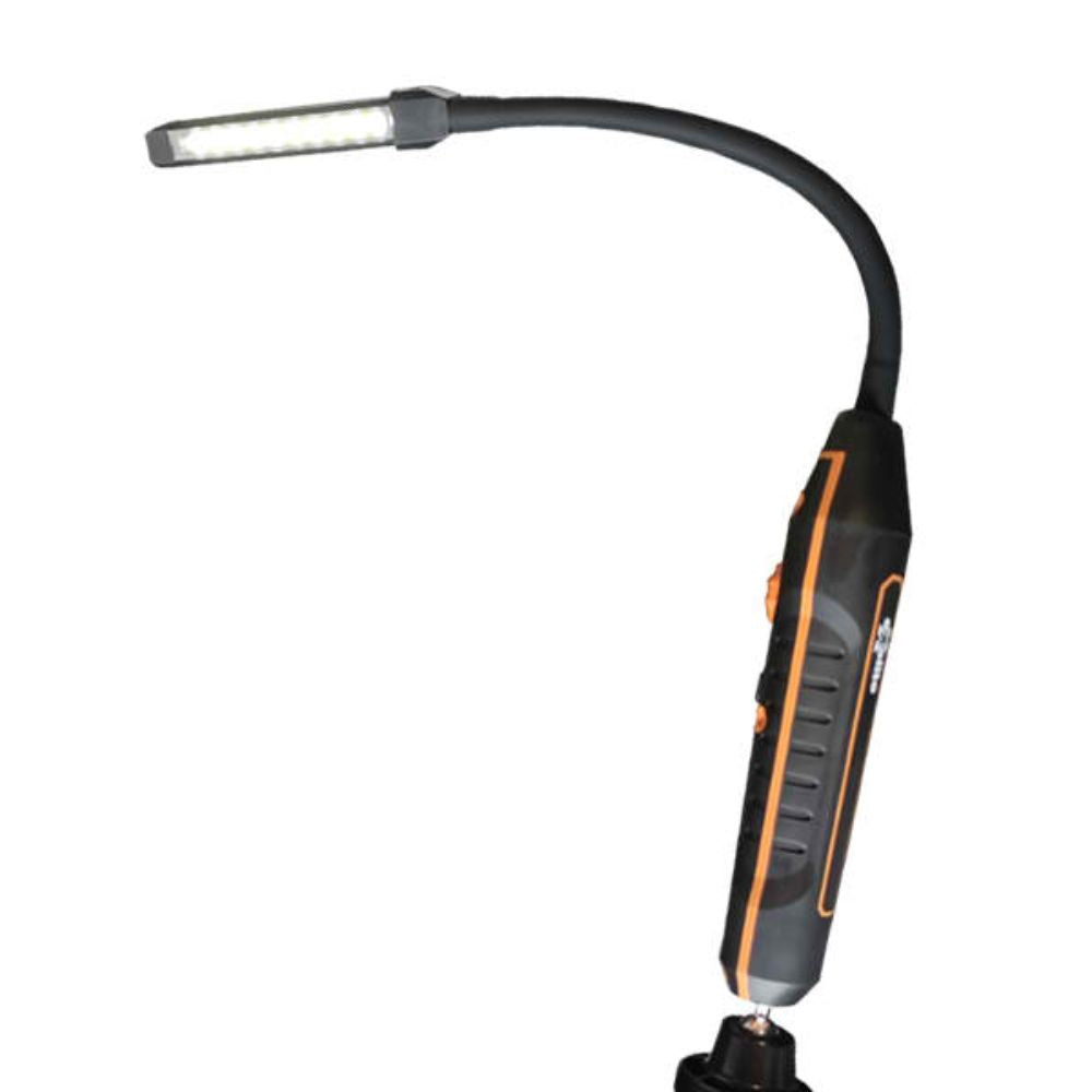 CLA SLIM BENDY - 5W Rotational Worklight & Torch-CLA Lighting-Ozlighting.com.au