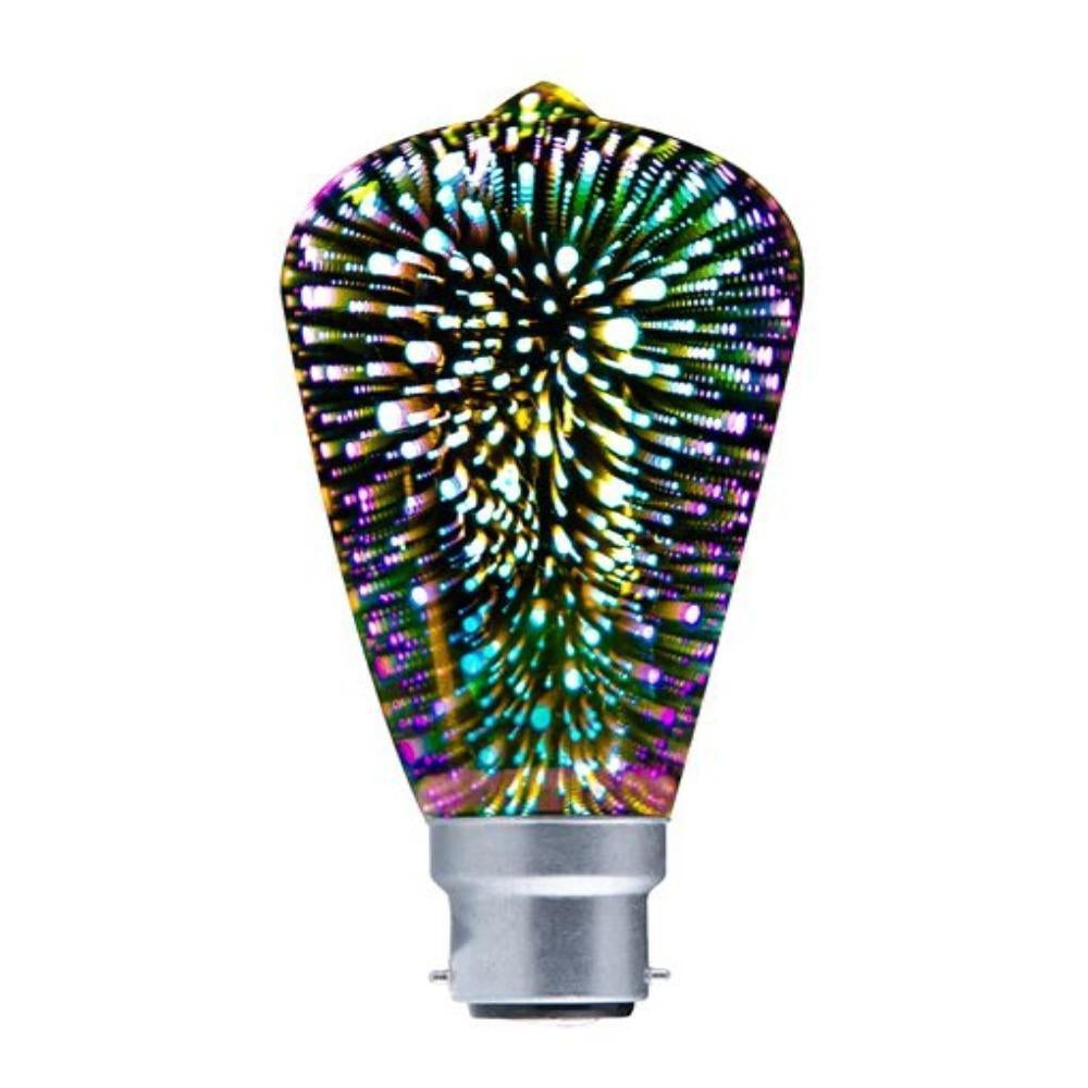 CLA SPECTRA LED Globe - 4W, ST64-CLA Lighting-Ozlighting.com.au