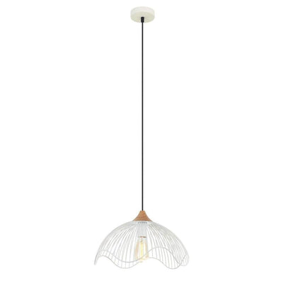 CLA SPIAGGIA-W - 1 Light Pendant-CLA Lighting-Ozlighting.com.au