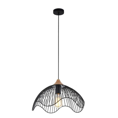 CLA SPIAGGIA-W - 1 Light Pendant-CLA Lighting-Ozlighting.com.au