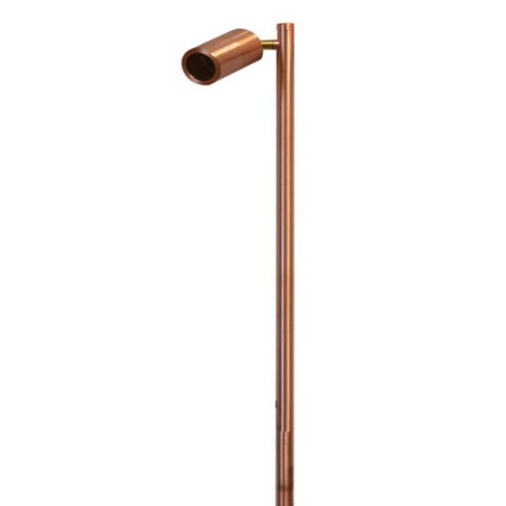 CLA SPM1AL Garden Spike Light - 12V DC, MR16, IP65, Single - DRIVER REQUIRED-CLA Lighting-Ozlighting.com.au