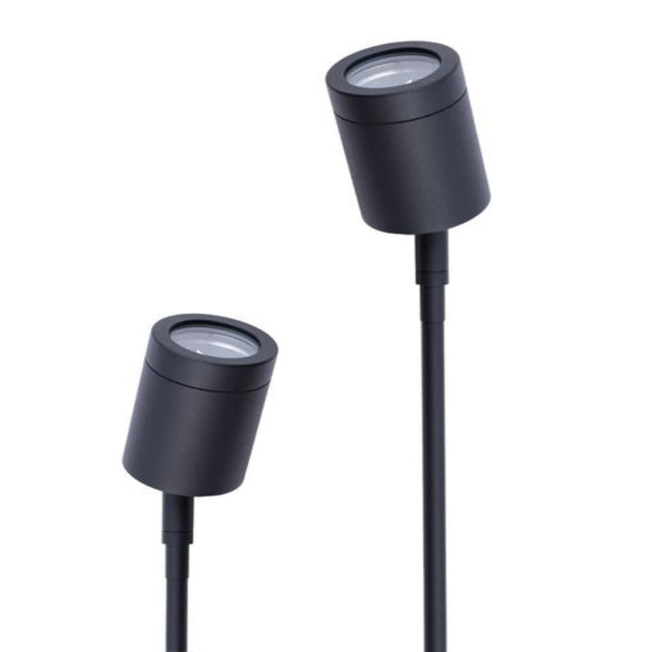 CLA SPMS - Exterior LED Garden Spike Light IP65 - 12V DRIVER REQUIRED-CLA Lighting-Ozlighting.com.au