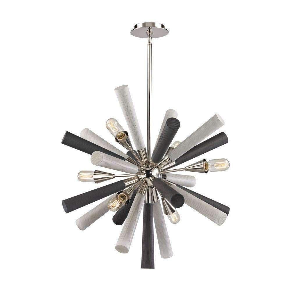CLA SPUTNIK - 4/6 Light Pendant-CLA Lighting-Ozlighting.com.au
