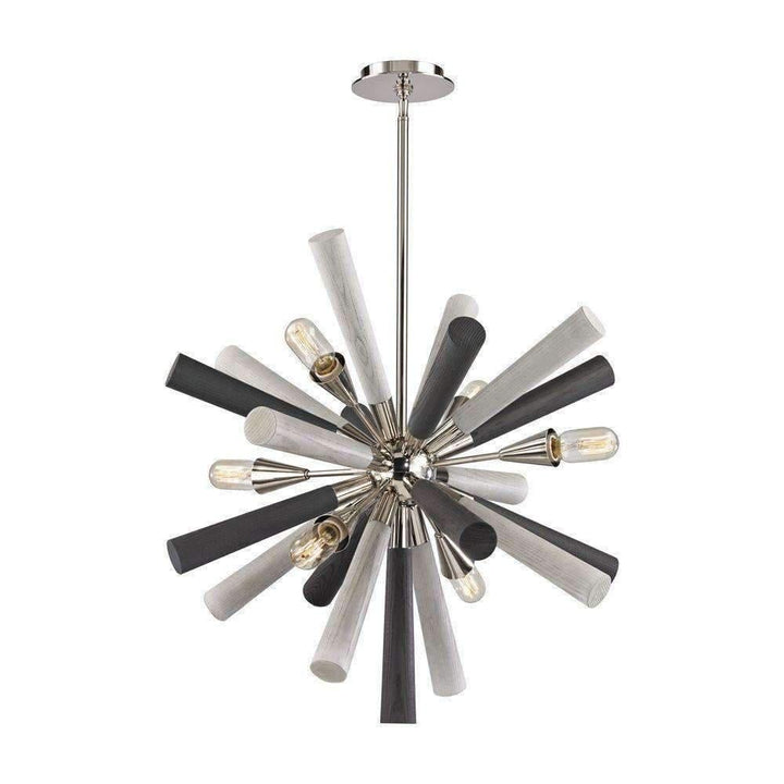 CLA SPUTNIK - 4/6 Light Pendant-CLA Lighting-Ozlighting.com.au