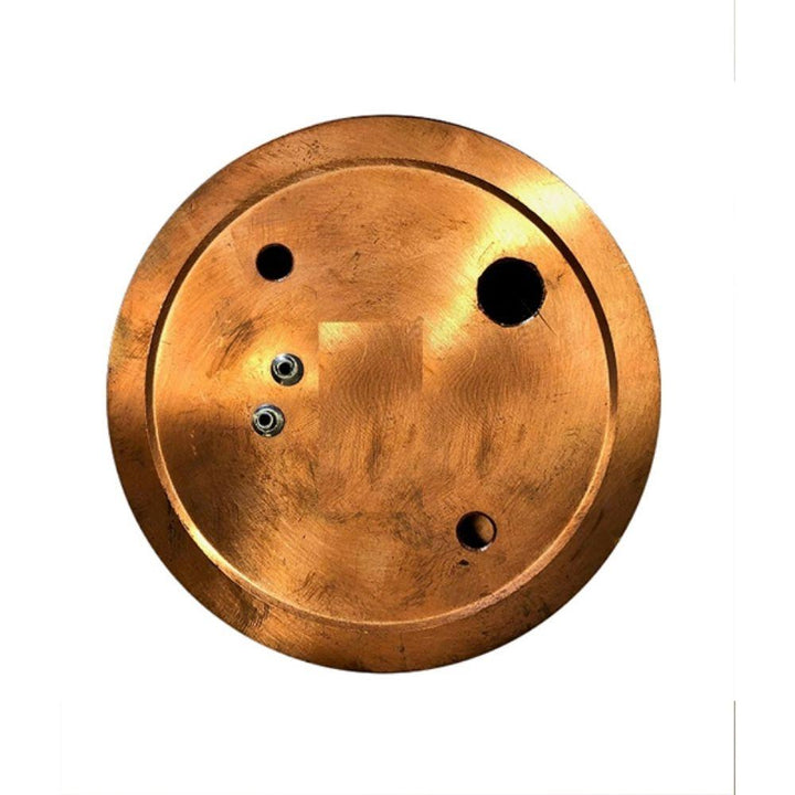 CLA STE13/14 - 3W 12V DC LED Exterior Eyelid Recessed Step Light IP54 3000K - DRIVER REQUIRED-CLA Lighting-Ozlighting.com.au