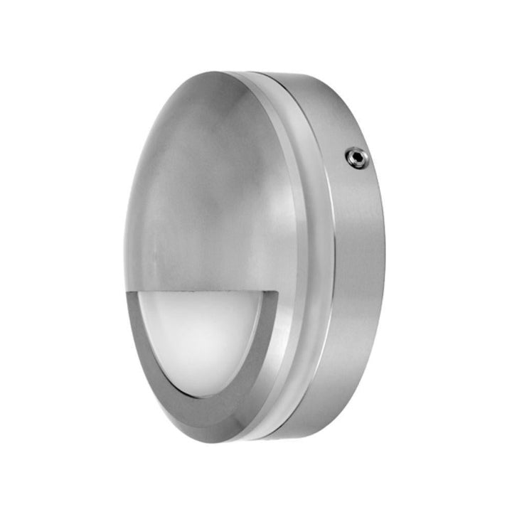 CLA STE17/18 - 6W 12V DC LED Exterior Eyelid Surface Mount Step Light IP65 3000K - DRIVER REQUIRED-CLA Lighting-Ozlighting.com.au
