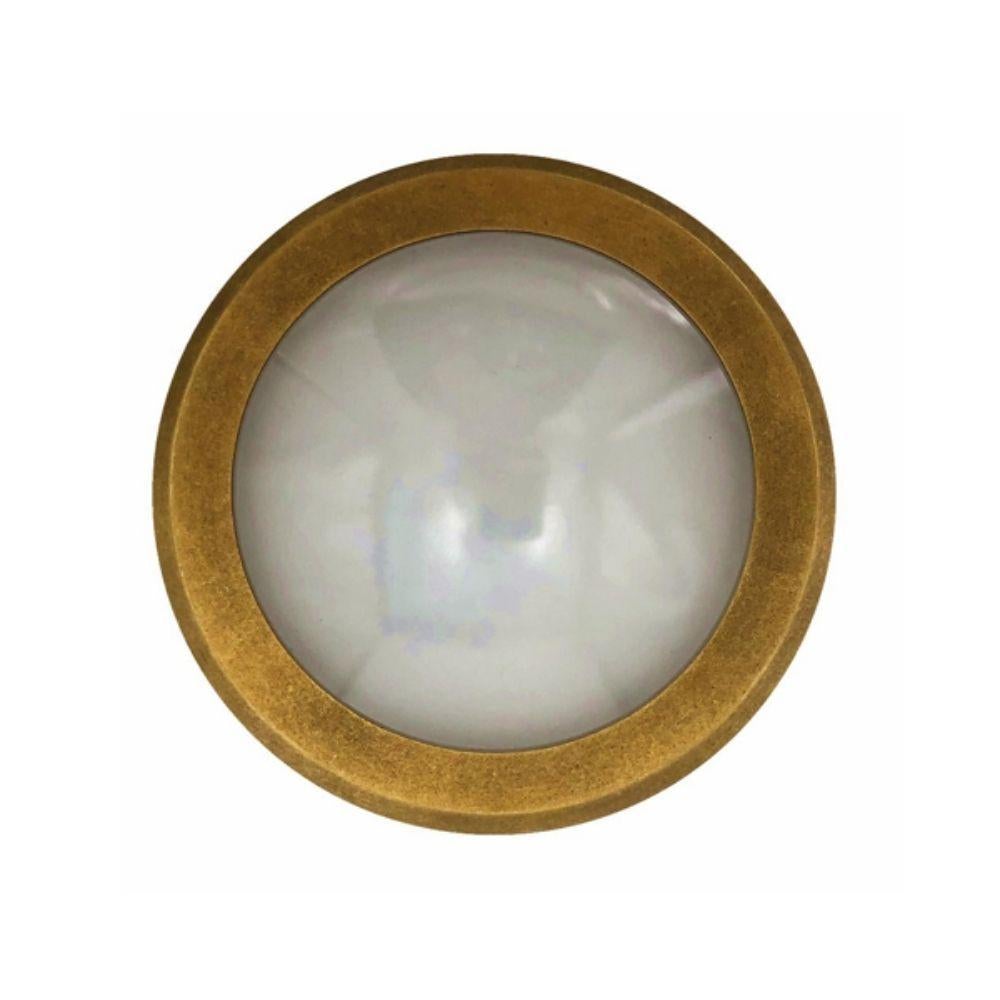 CLA STE20/22 - 6W 12V DC LED Exterior Open/Eyelid Surface Mount Step Light IP65 3000K - DRIVER REQUIRED-CLA Lighting-Ozlighting.com.au