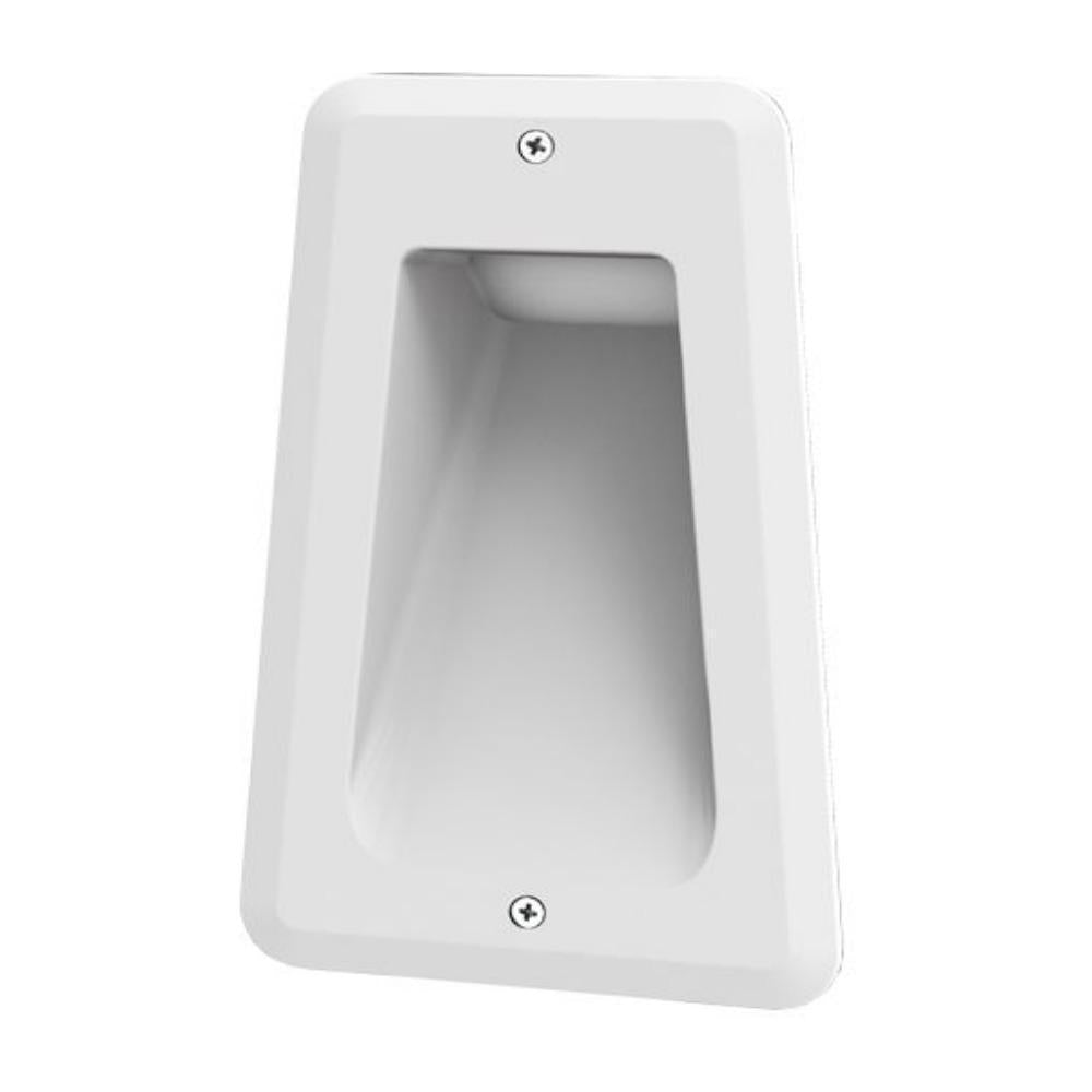 CLA STE5/6 LED Step Light - 7W, 3000K, IP54, Recessed-CLA Lighting-Ozlighting.com.au