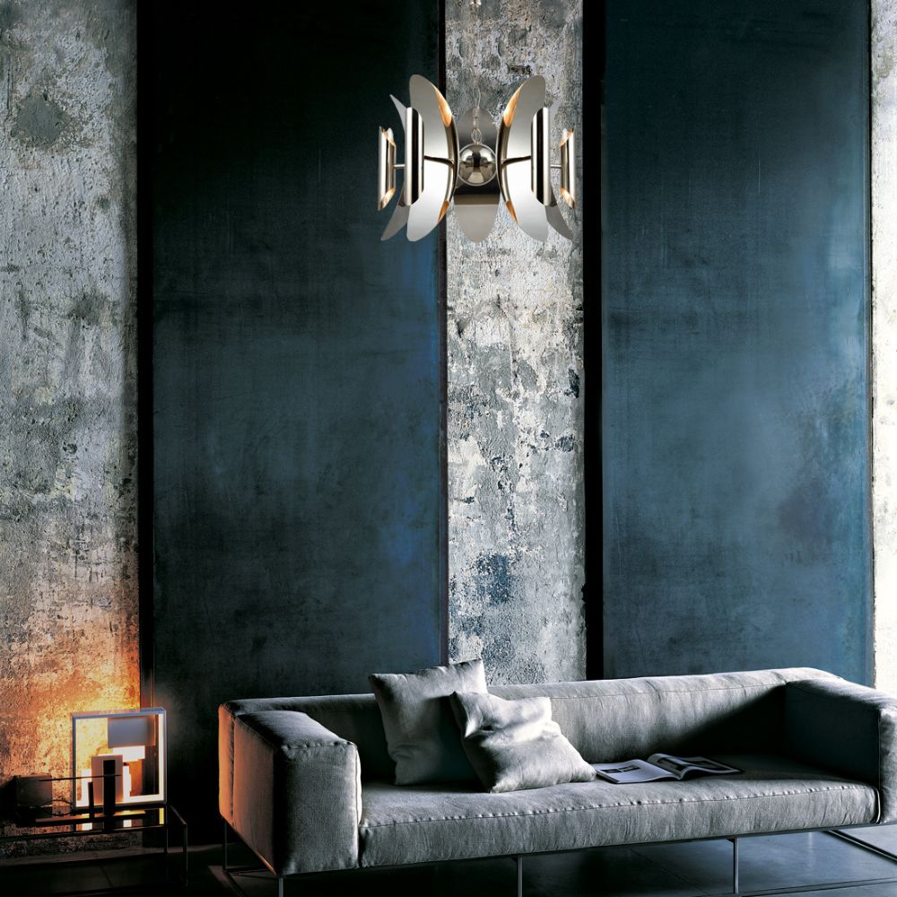 CLA STRATO Pendant - 10 Light-CLA Lighting-Ozlighting.com.au