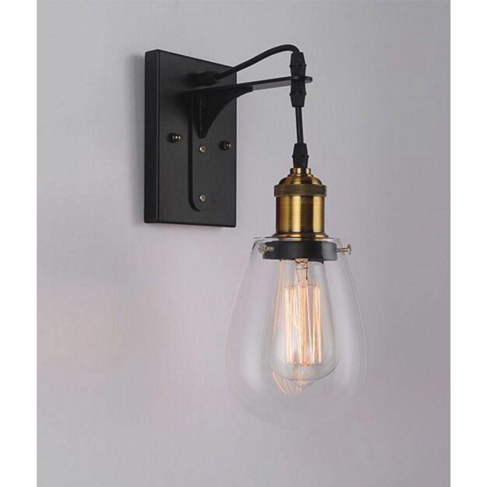 CLA STRUNG - Interior 1 Light Glass Wall Light-CLA Lighting-Ozlighting.com.au