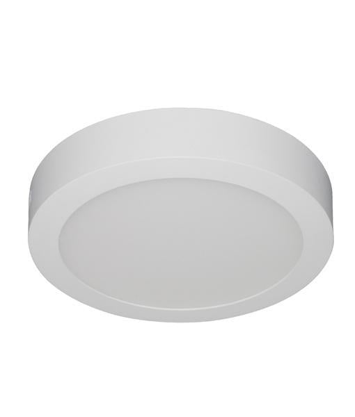 CLA SURFACETRI-3R/3S LED Oyster Light - 18W, Tri-Colour, Dimmable, Round, Square, 225mm-CLA Lighting-Ozlighting.com.au
