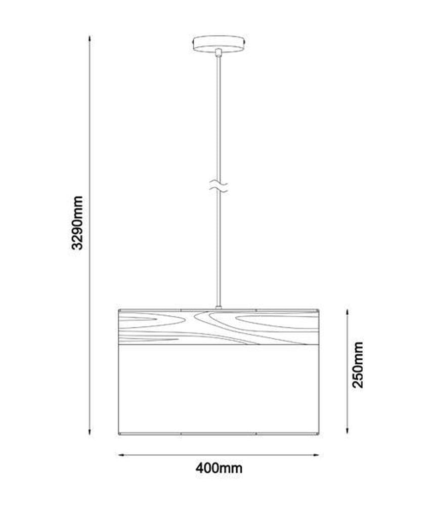 CLA TAMBURA-S Pendant - 1 Light-CLA Lighting-Ozlighting.com.au
