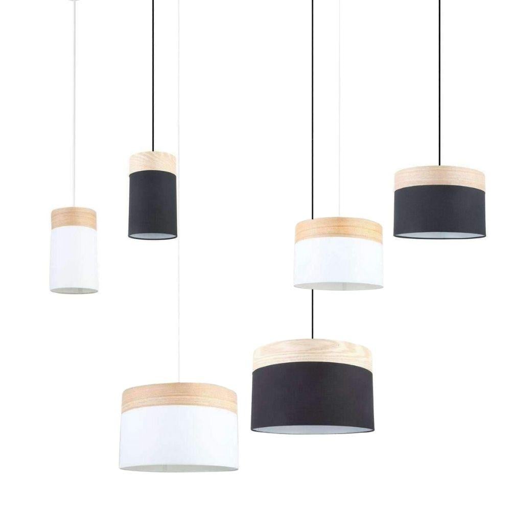 CLA TAMBURA-S Pendant - 1 Light-CLA Lighting-Ozlighting.com.au