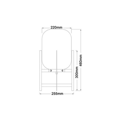 CLA TANQUE - Table Lamp-CLA Lighting-Ozlighting.com.au