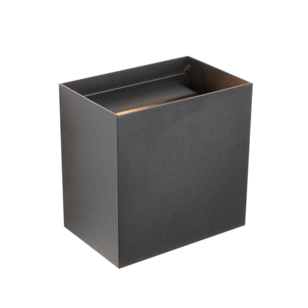 CLA TOCA LED Modern Outdoor Adjustable Lens Cover Up/Down Wall Light IP65 - 20W, 3000K-CLA Lighting-Ozlighting.com.au