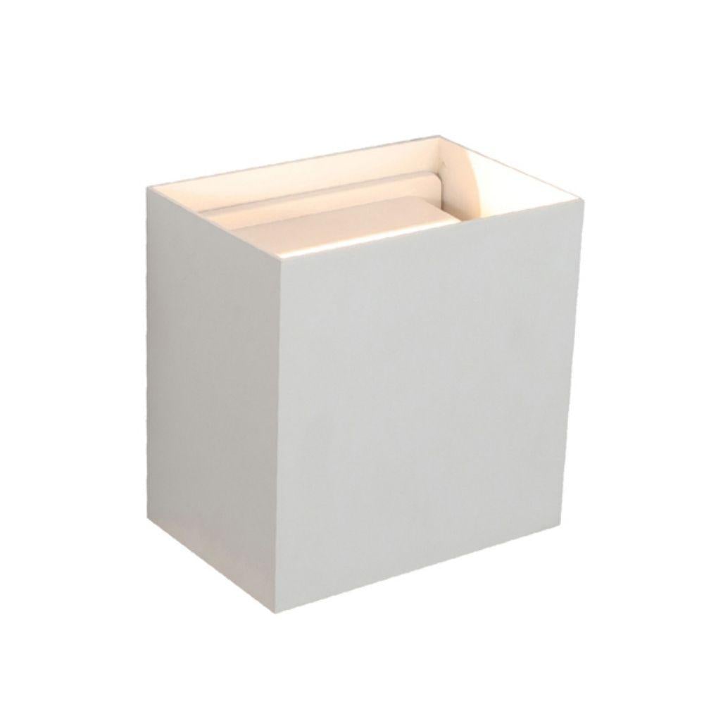 CLA TOCA LED Modern Outdoor Adjustable Lens Cover Up/Down Wall Light IP65 - 20W, 3000K-CLA Lighting-Ozlighting.com.au