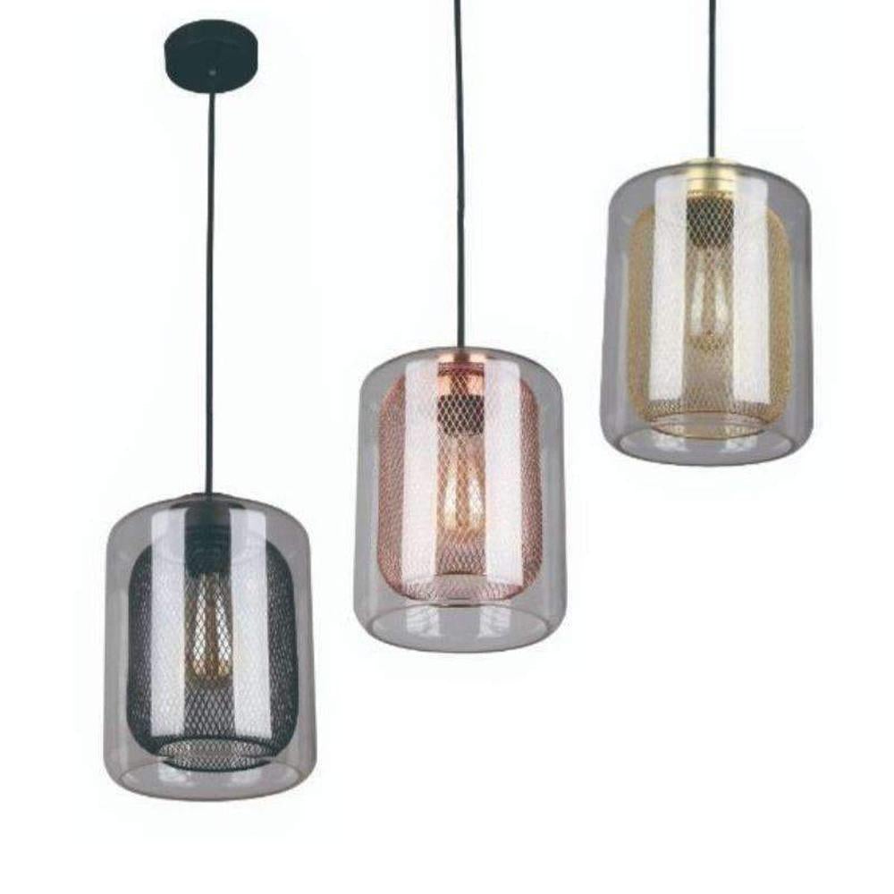 CLA TONO Pendant - 1 Light-CLA Lighting-Ozlighting.com.au