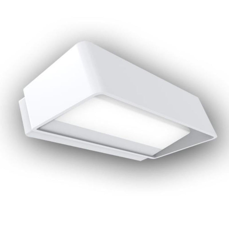 CLA TOPA - 13W LED Modern Exterior Up/Down Wall Light IP65 - 3000K-CLA Lighting-Ozlighting.com.au