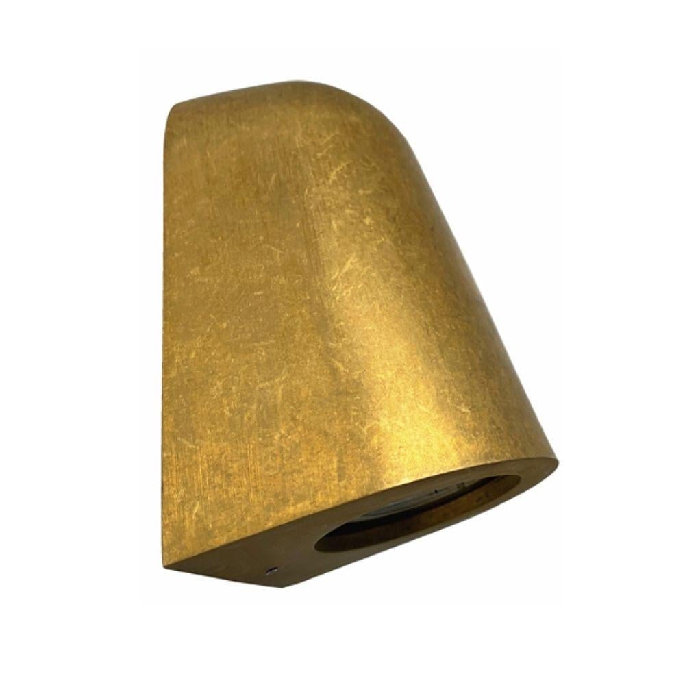 CLA TORQUE3 Step Light - GU10, IP65, Solid Brass-CLA Lighting-Ozlighting.com.au