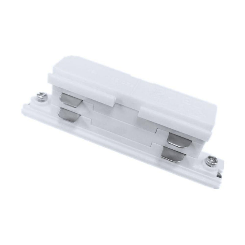CLA TRACK-ACC - 3 Wire 1 Circuit / 4 Wire 3 Circuit Track Straight Connector-CLA Lighting-Ozlighting.com.au