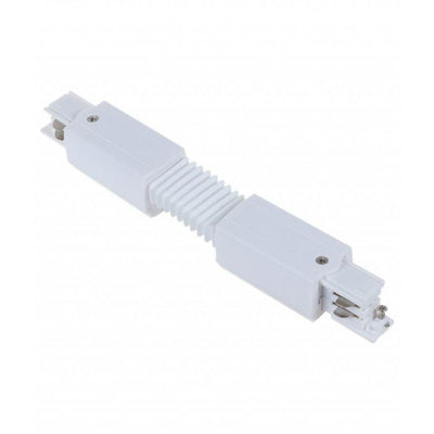 CLA TRACK-ACC - 4 Wire 3-Circuit Track Flexible Connector-CLA Lighting-Ozlighting.com.au