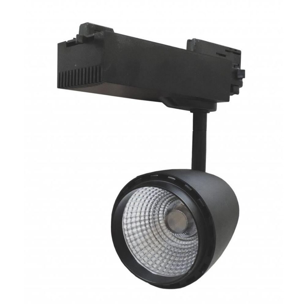 CLA TRACK-HEAD LED Track Head - 30W, Dimmable, 3-Circuit-CLA Lighting-Ozlighting.com.au