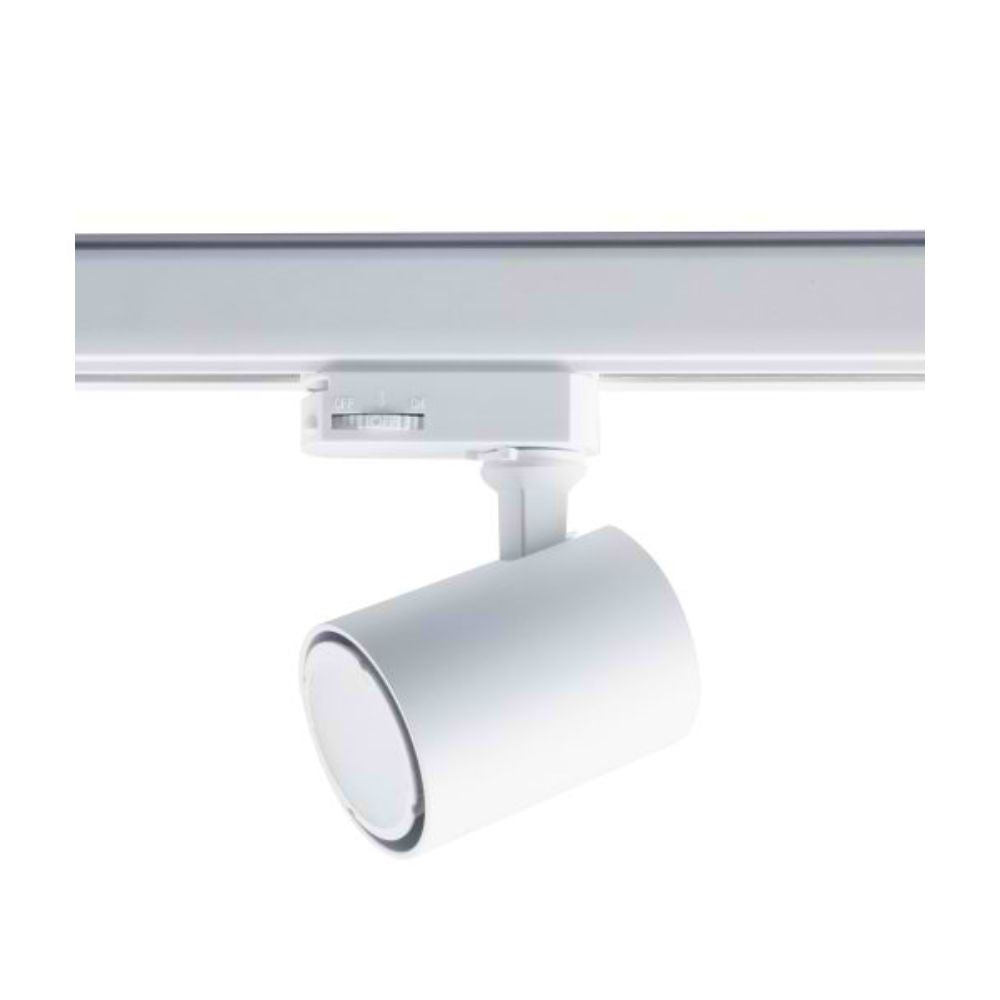 CLA TRACK HEAD Track Head - GU10, Single-CLA Lighting-Ozlighting.com.au