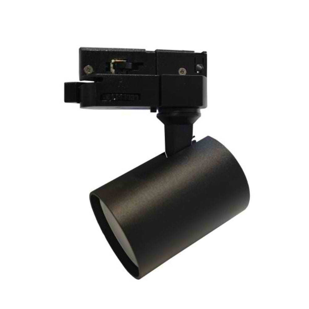 CLA TRACK HEAD Track Head - GU10, Single-CLA Lighting-Ozlighting.com.au