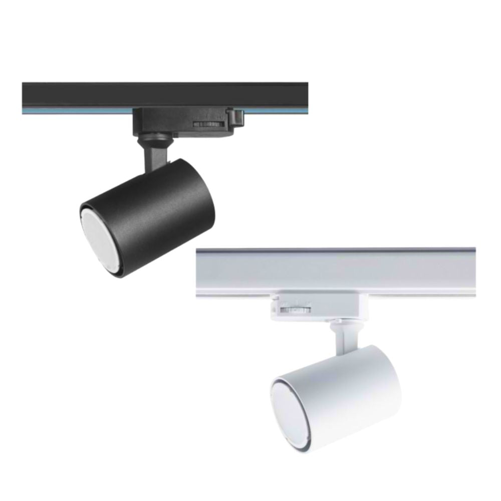 CLA TRACK HEAD Track Head - GU10, Single-CLA Lighting-Ozlighting.com.au