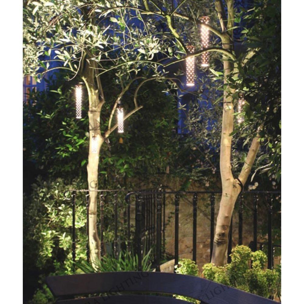 CLA TREEC Outdoor Tree Pendant Light - 12V DC, MR11, Copper, IP23 - DRIVER REQUIRED-CLA Lighting-Ozlighting.com.au