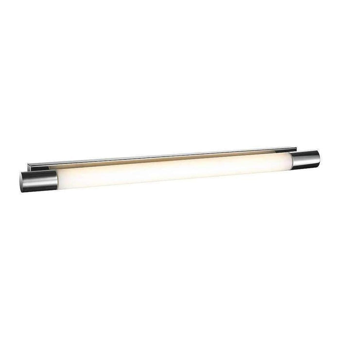 CLA VANITY - LED Wall Vanity Light Chrome 4000K - Short/Long-CLA Lighting-Ozlighting.com.au