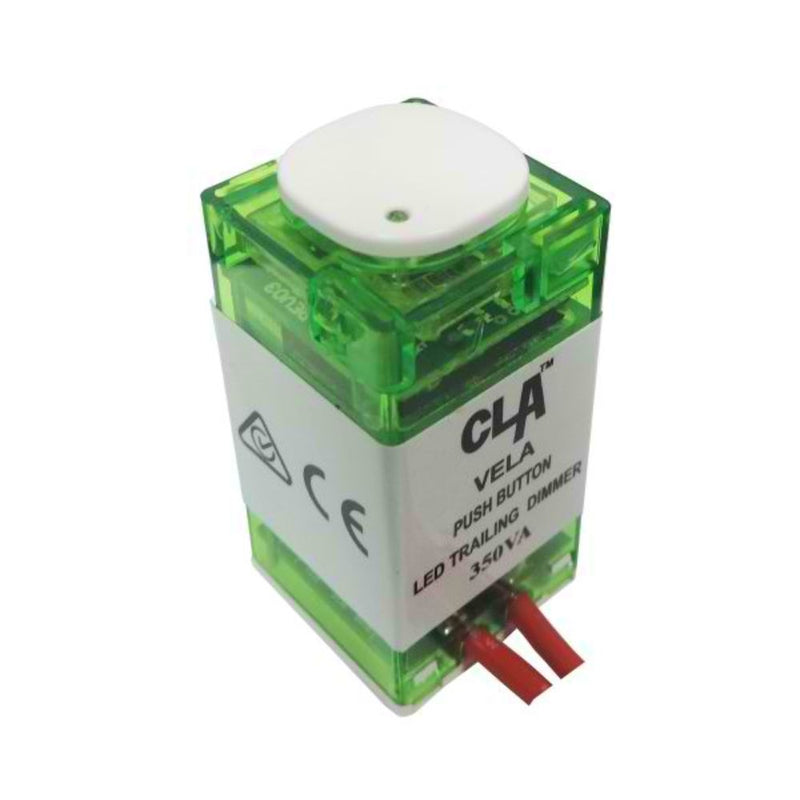 CLA VELA - Push Button LED Trailing Dimmer-CLA Lighting-Ozlighting.com.au
