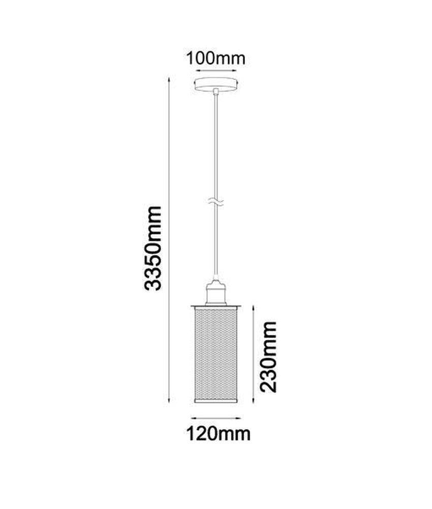 CLA VENETO Pendant - 1/3 Light-CLA Lighting-Ozlighting.com.au