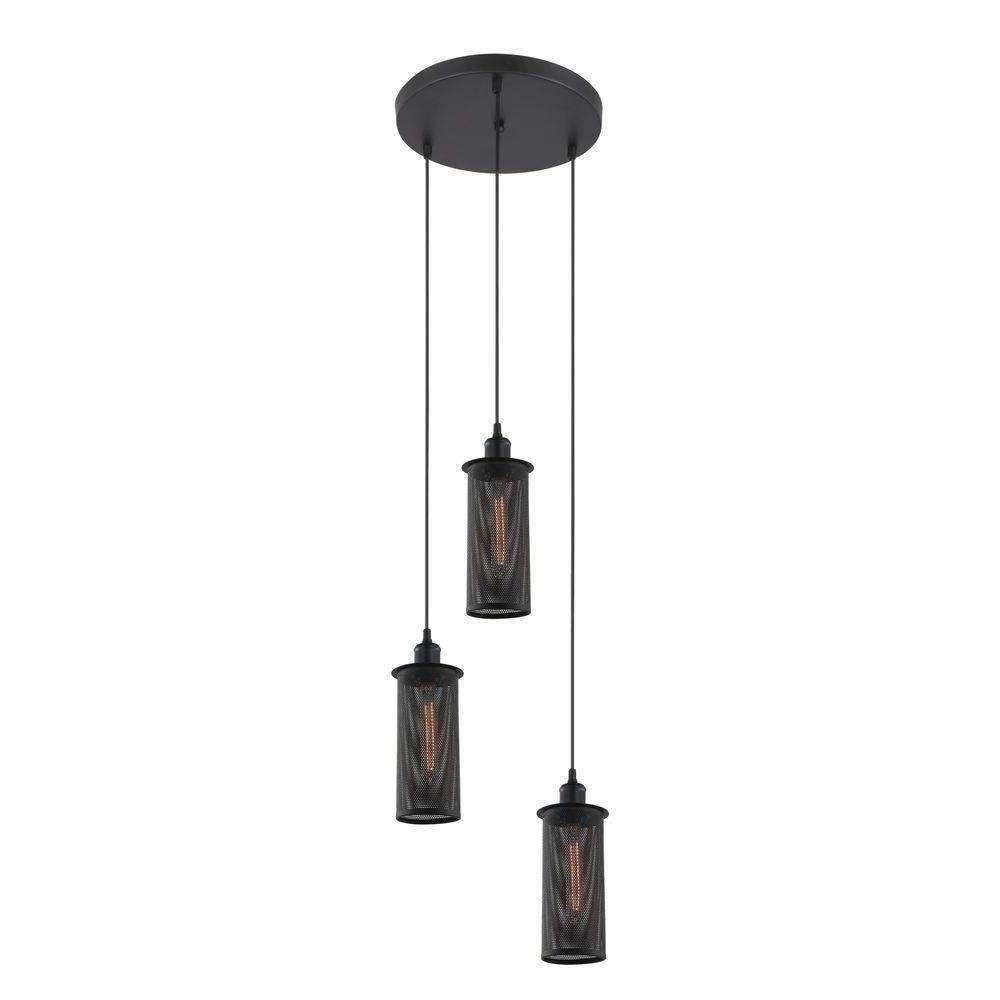 CLA VENETO Pendant - 1/3 Light-CLA Lighting-Ozlighting.com.au