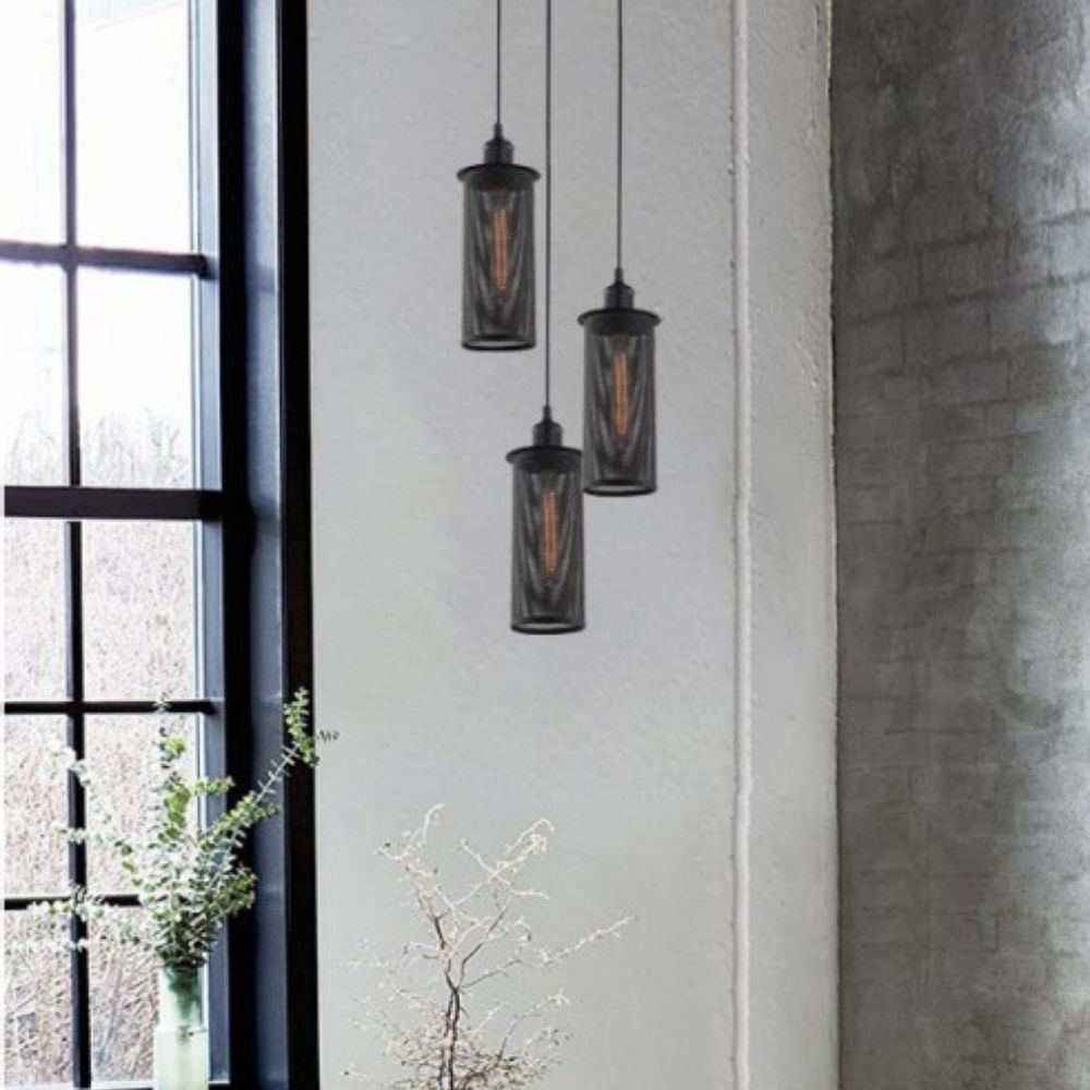 CLA VENETO Pendant - 1/3 Light-CLA Lighting-Ozlighting.com.au
