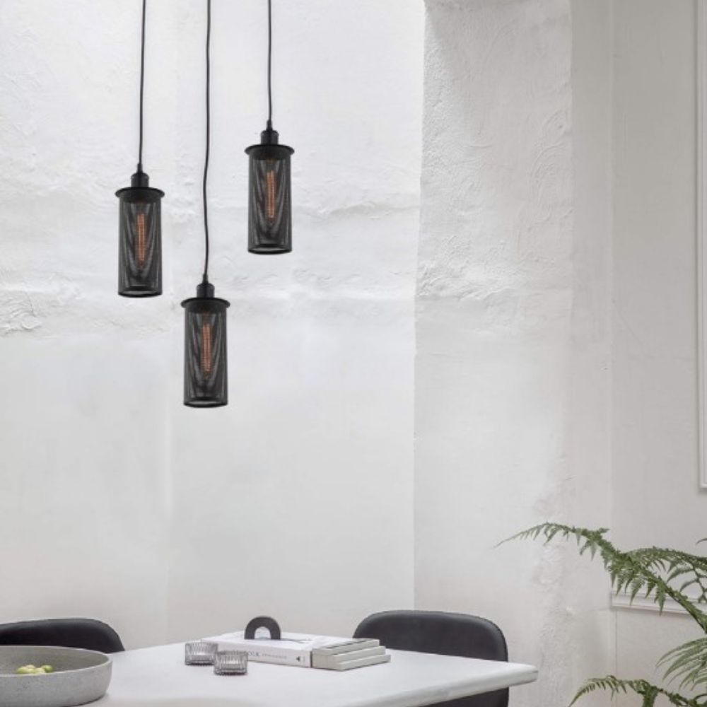 CLA VENETO Pendant - 1/3 Light-CLA Lighting-Ozlighting.com.au