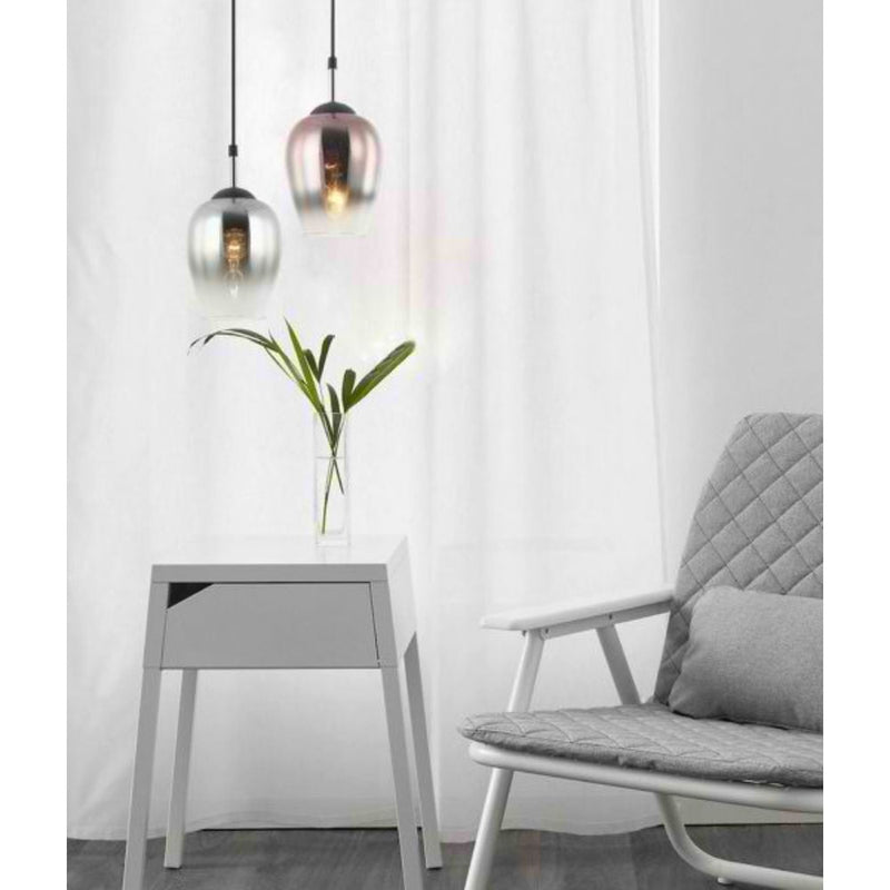 CLA VINUM - 1 Light Interior Wine Glass Pendant Lights-CLA Lighting-Ozlighting.com.au